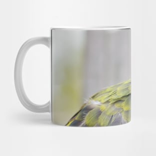 Regent Parrot Mug